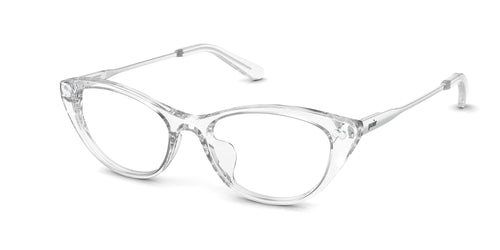 The ella - Mixed Material - Lensless - Pair Eyewear
