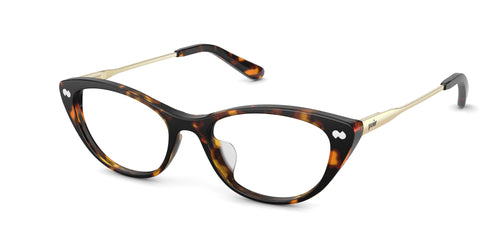 The ella - Tortoise Acetate Gold Metal - Pair Eyewear