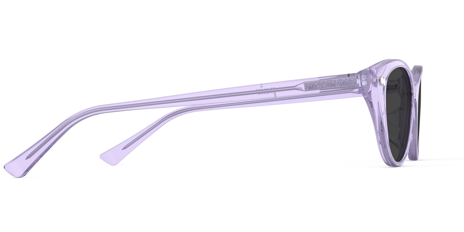 The ella - Lavender Clear Sun - Carousel11 - Pair Eyewear