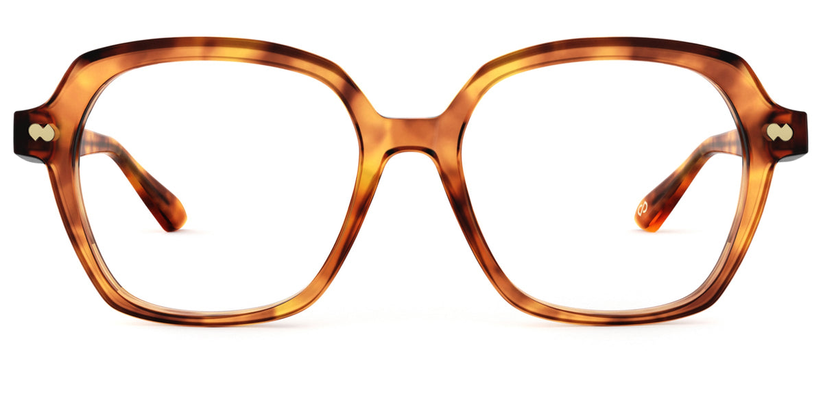 The Evelyn - Forte - Lensless - Front Base Image - Pair Eyewear