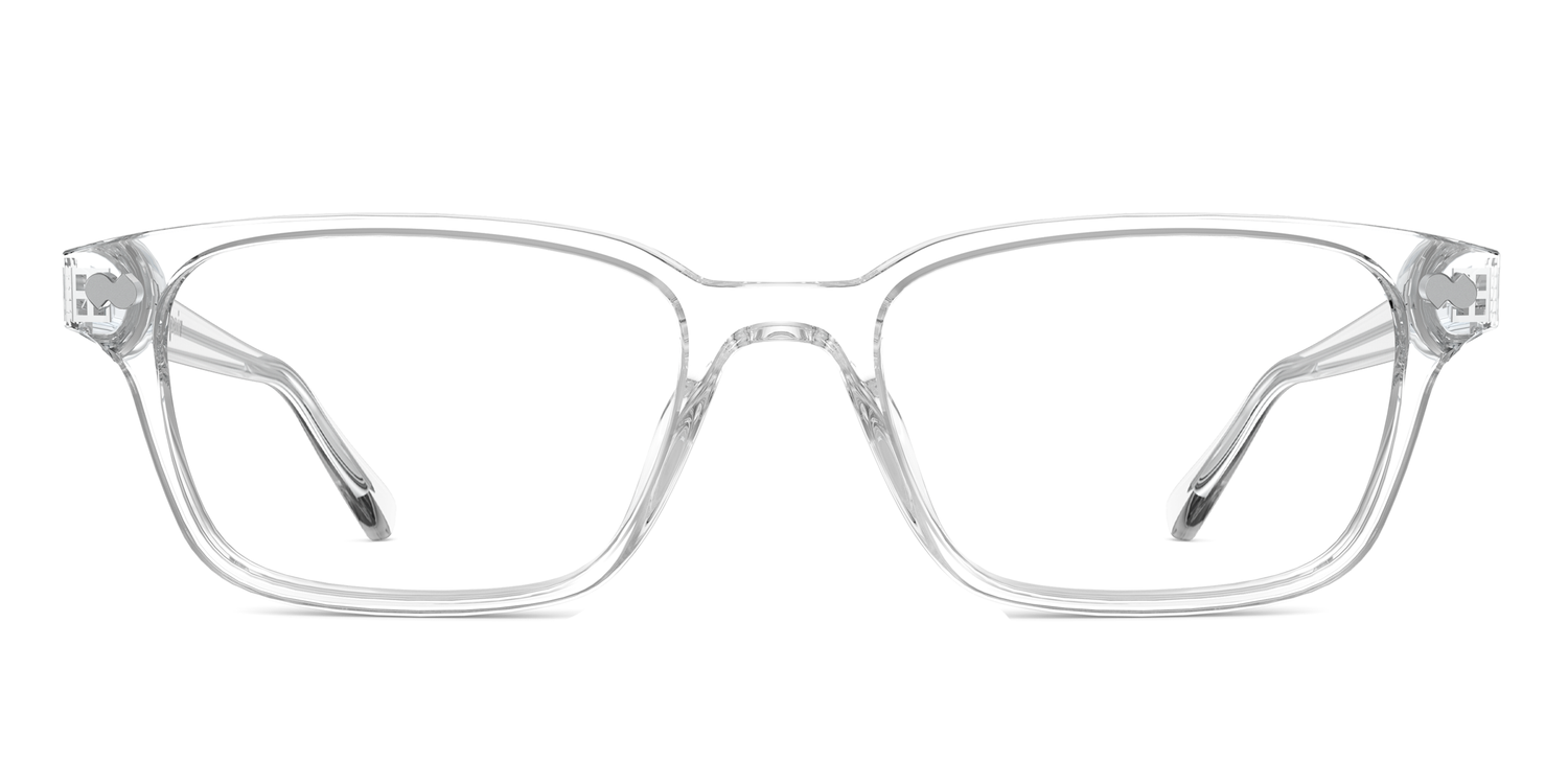 The Finley - Black - Front Base Image - Pair Eyewear