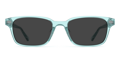 The Finley - Seafoam Clear Sun - Thumbnail1 - Pair Eyewear