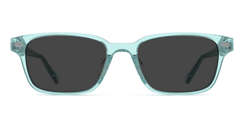The Finley - Seafoam Clear Sun - Pair Eyewear