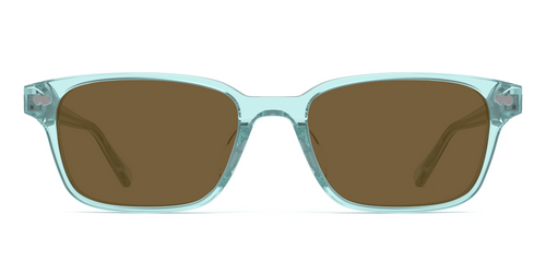 The Finley - Seafoam Clear Sun - Secondary Image - Pair Eyewear
