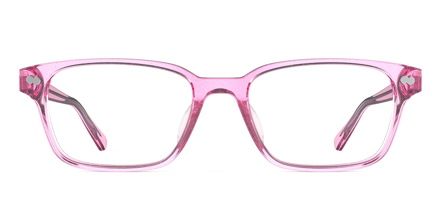 The Finley - Black - Front Base Image - Pair Eyewear