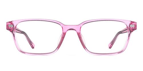 The Finley - Pink Glitter Clear - Pair Eyewear