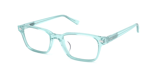 The Finley - Seafoam Clear - Secondary Image - Pair Eyewear