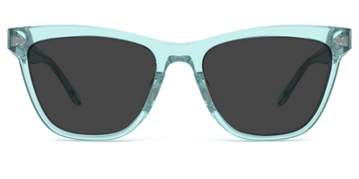 The Harper - Seafoam Clear Sun - Thumbnail1 - Pair Eyewear