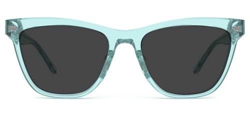 The Harper - Seafoam Clear Sun - Pair Eyewear
