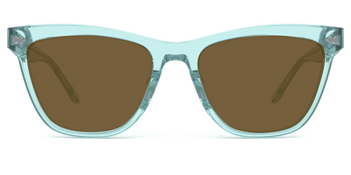 The Harper - Seafoam Clear Sun - Secondary Image - Pair Eyewear
