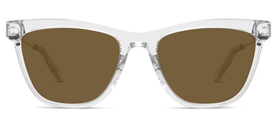 The Harper - Mixed Material - Lensless - Thumbnail 4 - Pair Eyewear