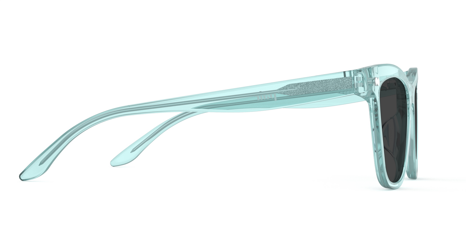 The Harper - Seafoam Clear Sun - Carousel5 - Pair Eyewear