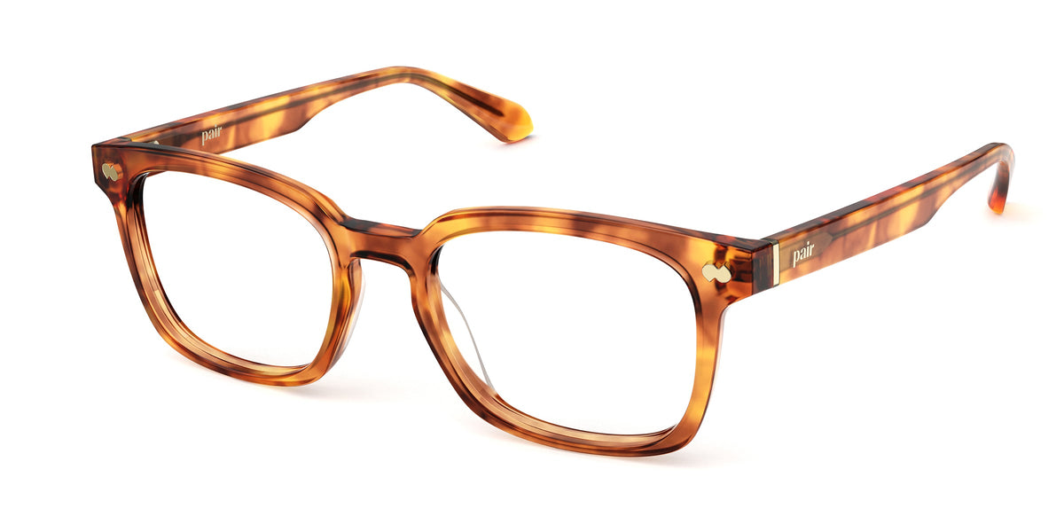 The Iverson - Forte - Lensless - Angle Base Image - Pair Eyewear