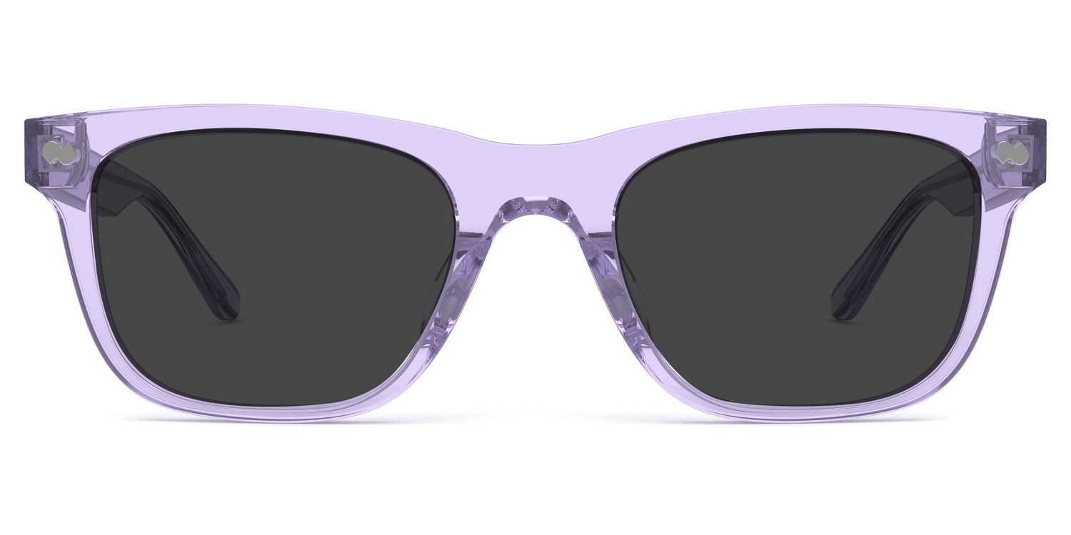 The Jessie - Lavender Clear Sun - Carousel1 - Pair Eyewear
