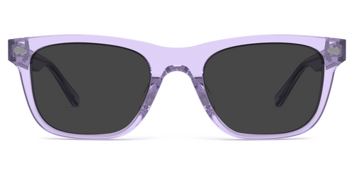The Jessie - Lavender Clear Sun - Pair Eyewear