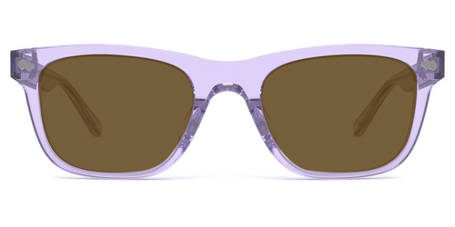 The Jessie - Lavender Clear Sun - Secondary Image - Pair Eyewear