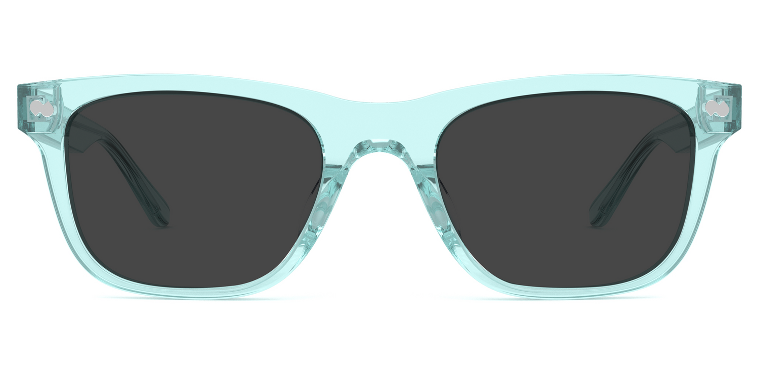 The Jessie - Seafoam Clear Sun - Carousel1 - Pair Eyewear