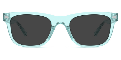The Jessie - Seafoam Clear Sun - Pair Eyewear