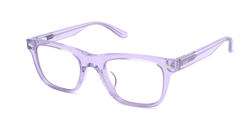 The Jessie - Lavender Clear - Secondary Image - Pair Eyewear