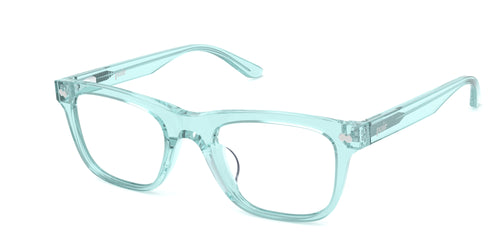The Jessie - Seafoam Clear - Secondary Image - Pair Eyewear