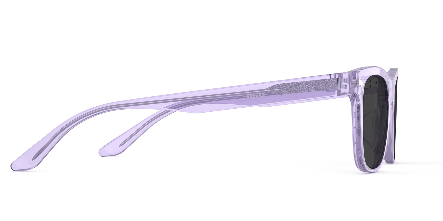 The Jessie - Lavender Clear Sun - Carousel11 - Pair Eyewear