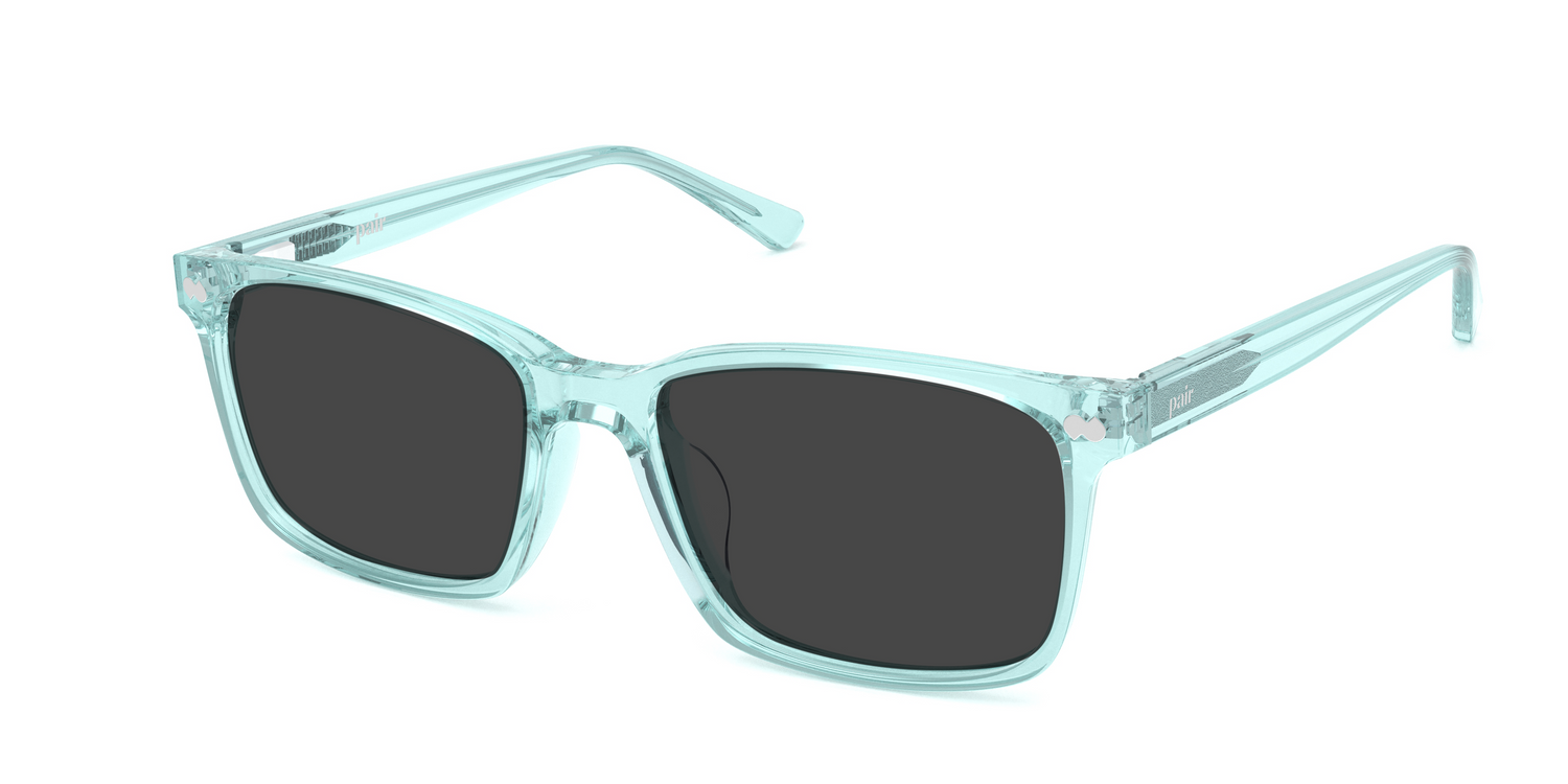 The Kirby - Seafoam Clear Sun - Carousel3 - Pair Eyewear