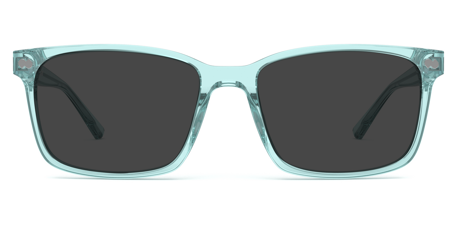 The Kirby - Seafoam Clear Sun - Carousel1 - Pair Eyewear