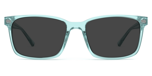 The Kirby - Seafoam Clear Sun - Pair Eyewear