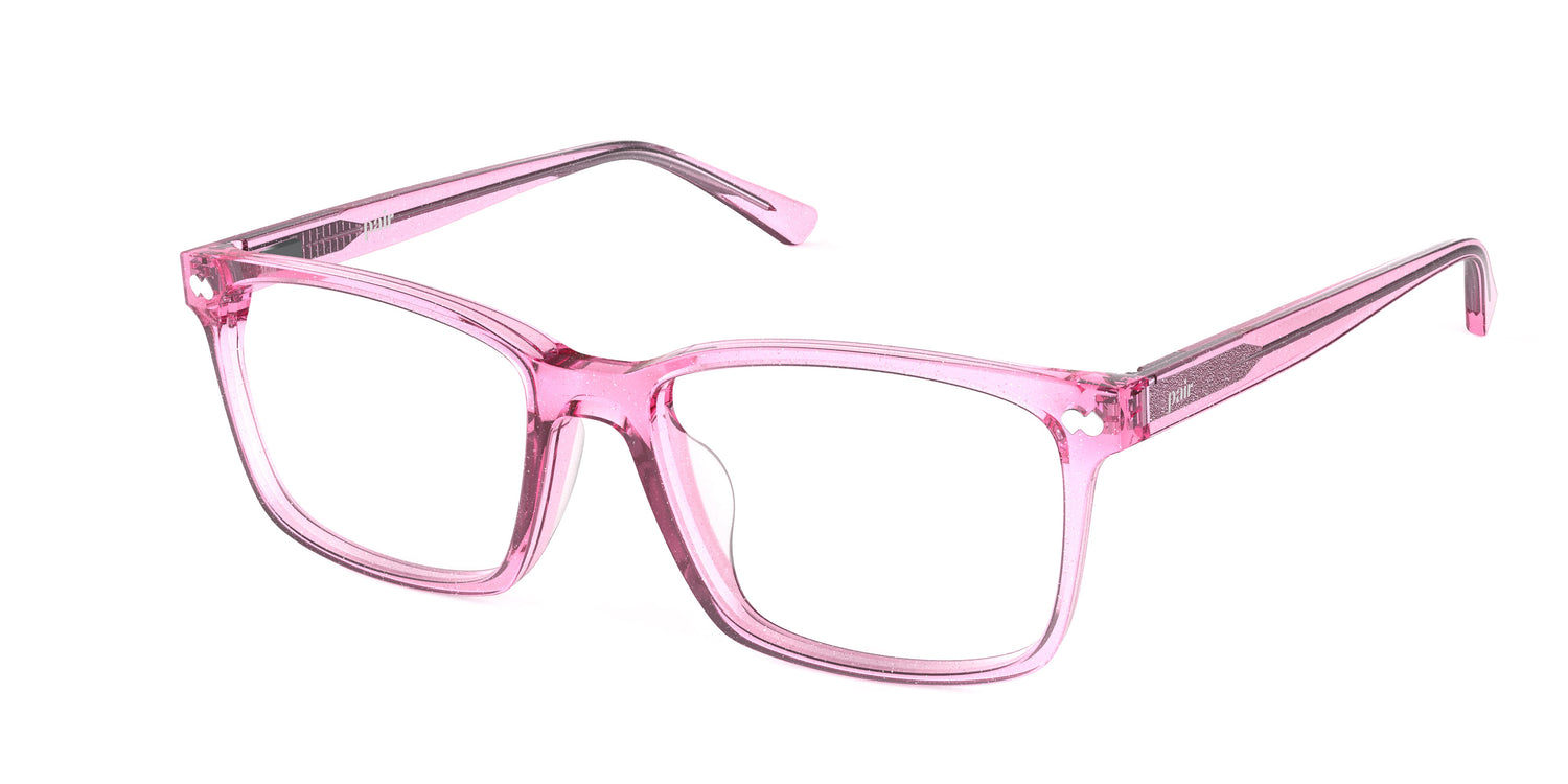 The Kirby - Black - Angle Base Image - Pair Eyewear