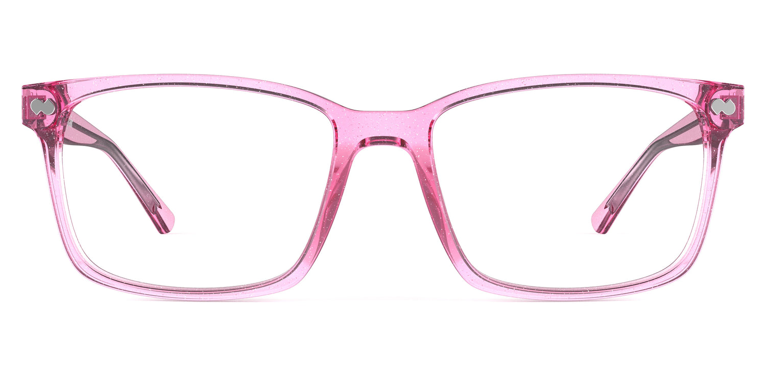 The Kirby - Black - Front Base Image - Pair Eyewear