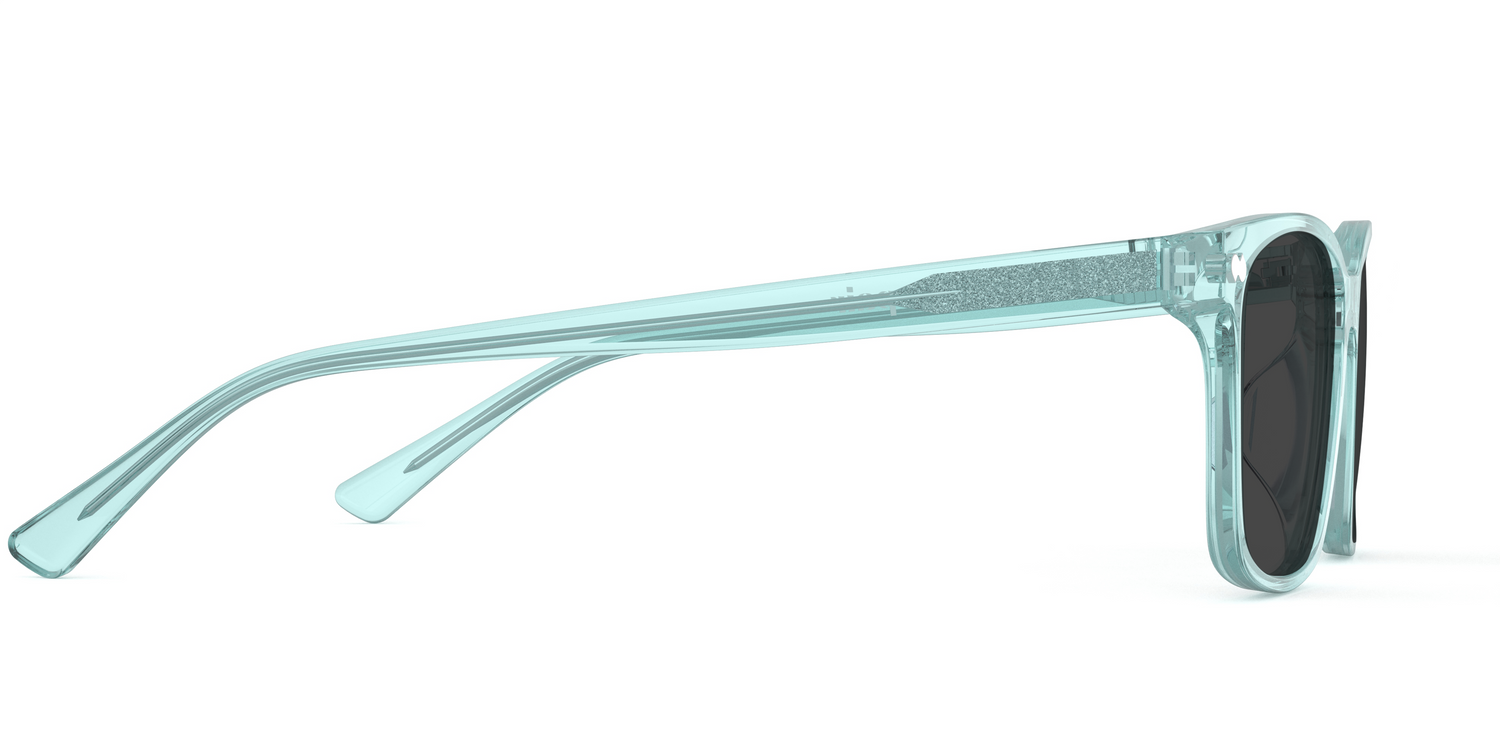 The Kirby - Seafoam Clear Sun - Carousel5 - Pair Eyewear