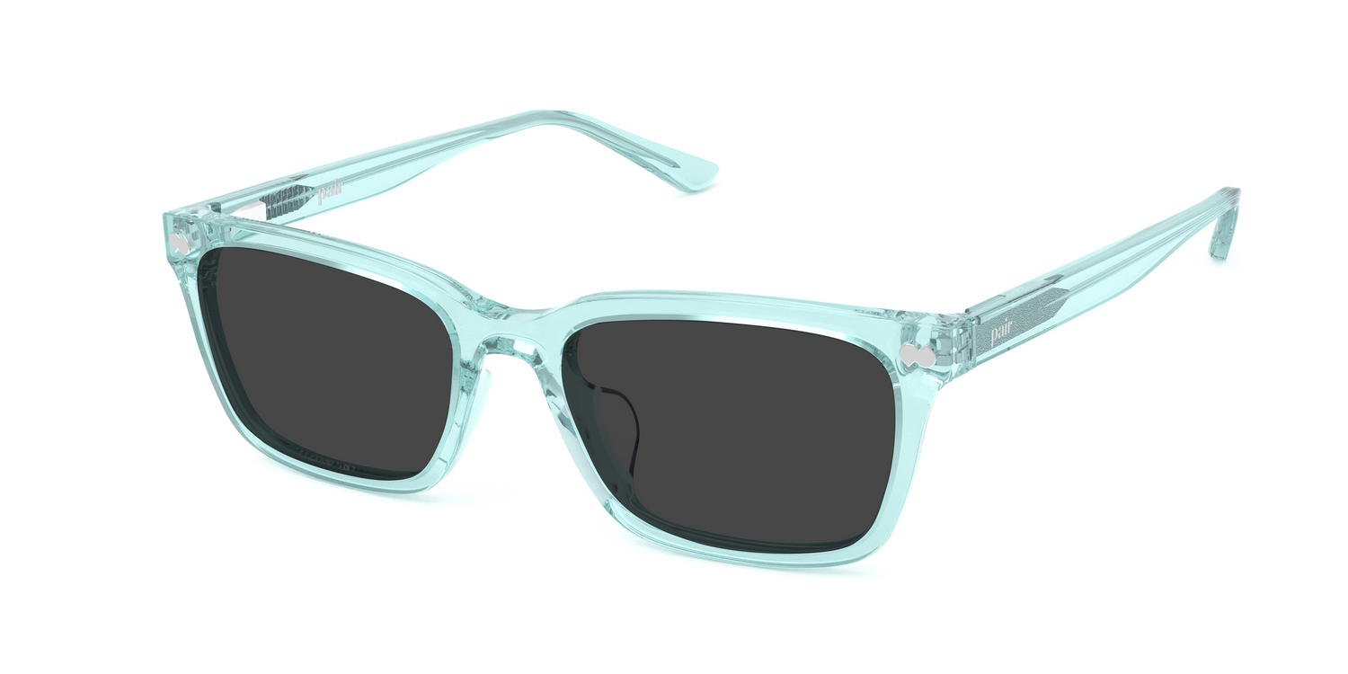 The Larkin - Seafoam Clear Sun - Carousel3 - Pair Eyewear