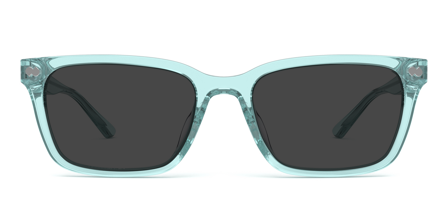 The Larkin - Seafoam Clear Sun - Carousel1 - Pair Eyewear