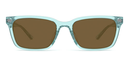 The Larkin - Seafoam Clear Sun - Secondary Image - Pair Eyewear