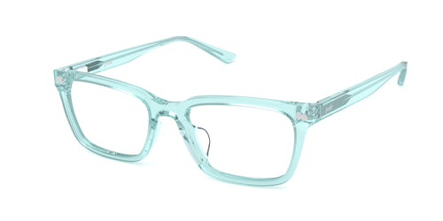 The Larkin - Seafoam Clear - Secondary Image - Pair Eyewear