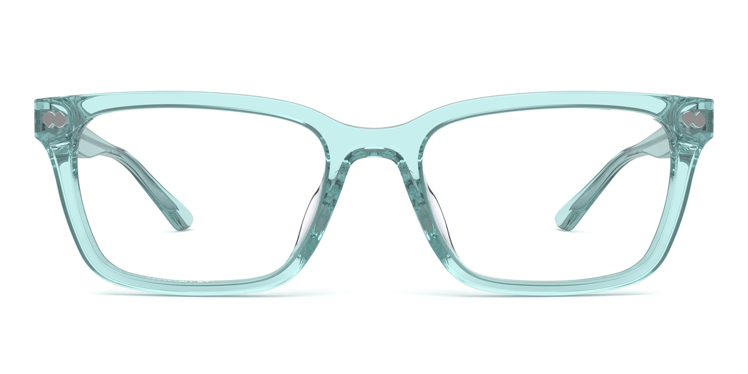 The Larkin - Seafoam Clear - Carousel1 - Pair Eyewear