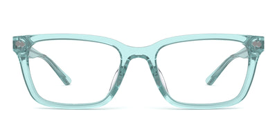The Larkin - Seafoam Clear - Thumbnail1 - Pair Eyewear