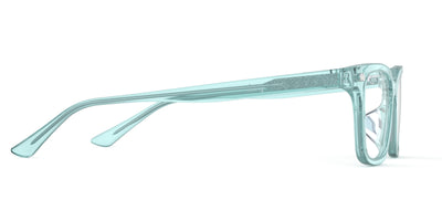 The Larkin - Seafoam Clear - Thumbnail3 - Pair Eyewear