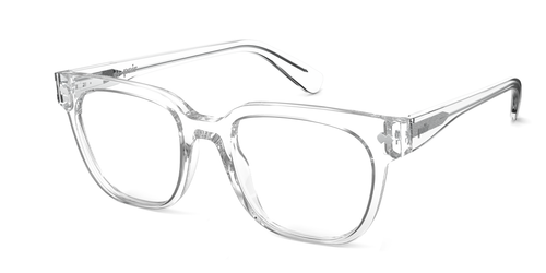 The Murphy - Lensless - Secondary Image - Pair Eyewear