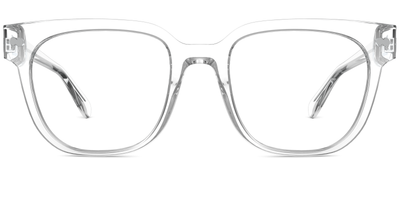 The Murphy - Lensless - Thumbnail 1 - Pair Eyewear