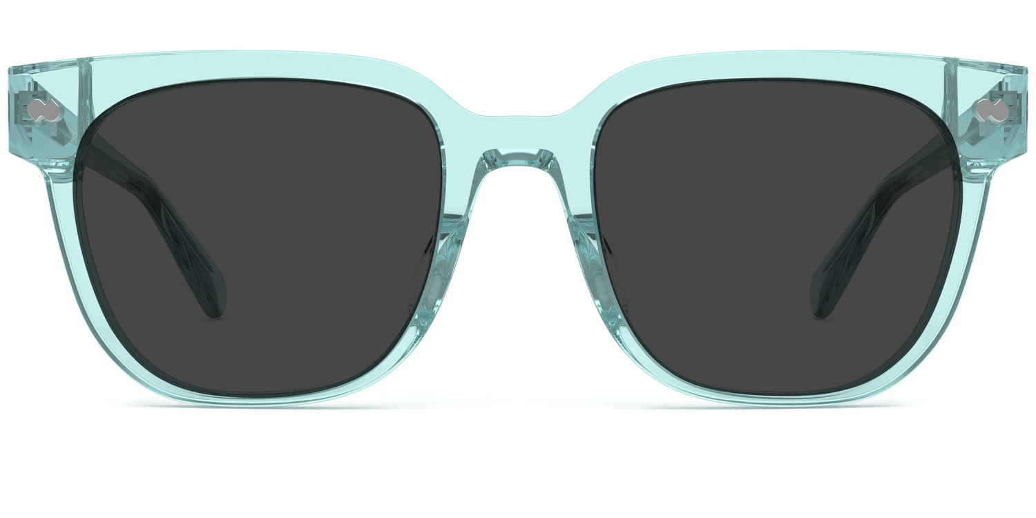 The Murphy - Seafoam Clear Sun - Carousel1 - Pair Eyewear