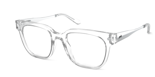The Murphy - Mixed Material - Lensless - Secondary Image - Pair Eyewear