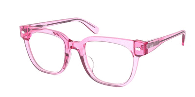The Murphy - Pink Glitter Clear - Thumbnail3 - Pair Eyewear