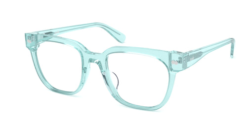 The Murphy - Seafoam Clear - Secondary Image - Pair Eyewear
