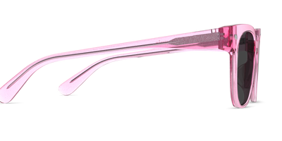 The Murphy - Pink Glitter Clear Sun - Thumbnail5 - Pair Eyewear