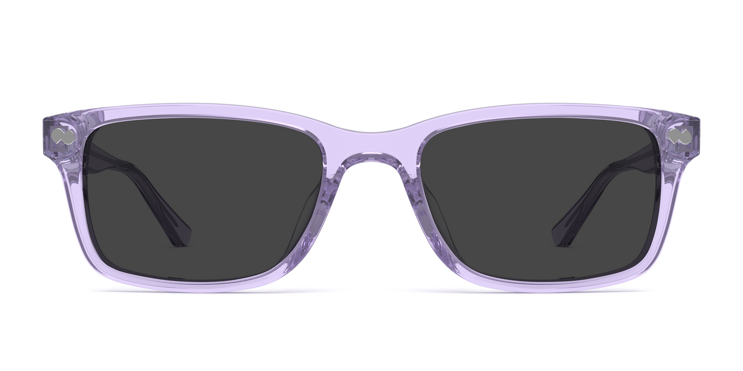 The Otero - Lavender Clear Sun - Carousel1 - Pair Eyewear