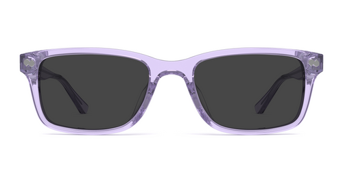 The Otero - Lavender Clear Sun - Pair Eyewear