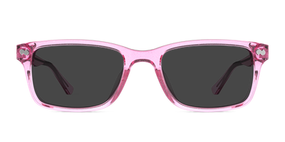 The Otero - Pink Glitter Clear Sun - Thumbnail1 - Pair Eyewear