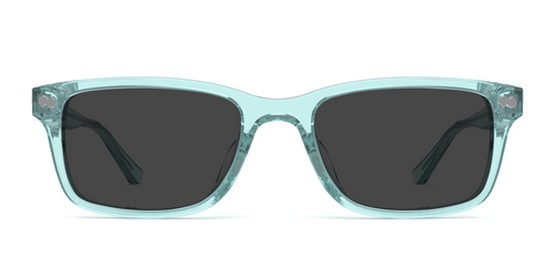 The Otero - Seafoam Clear Sun - Pair Eyewear