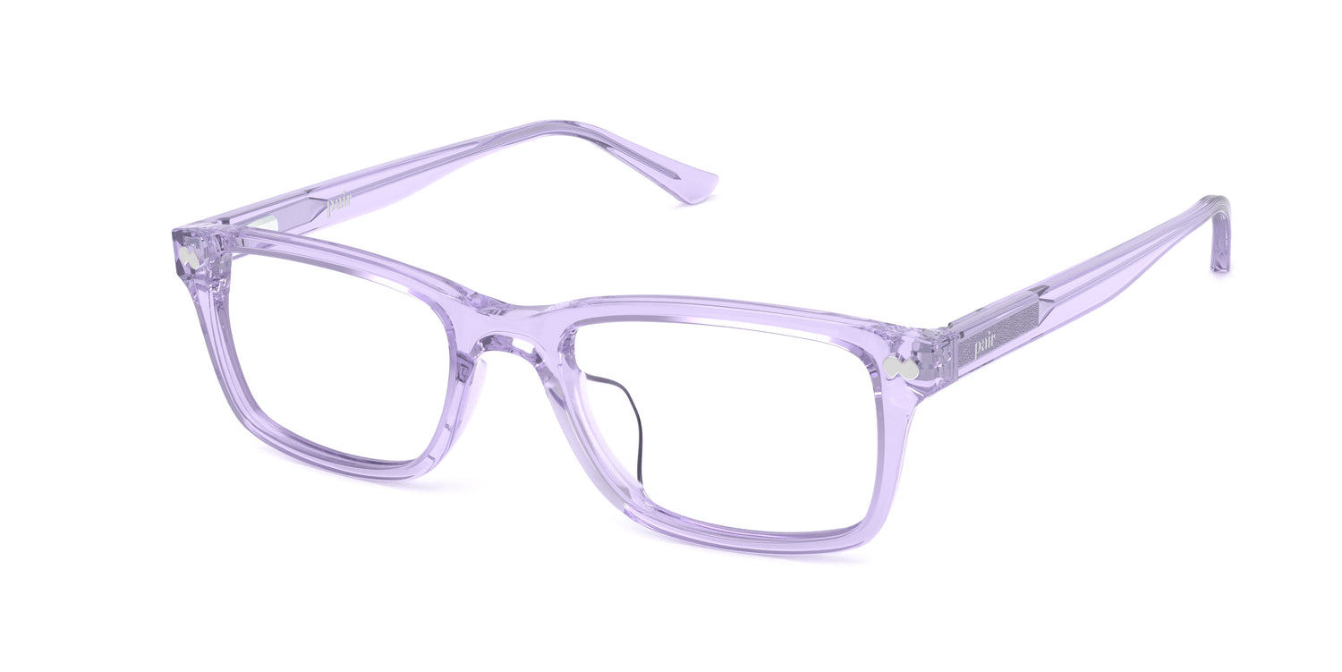 The Otero - Lavender Clear - Carousel2 - Pair Eyewear